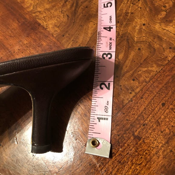 ❤️❤️❤️Eapanola Kitten Heels❤️❤️❤️Size 8❤️❤️❤️ - Picture 7 of 8